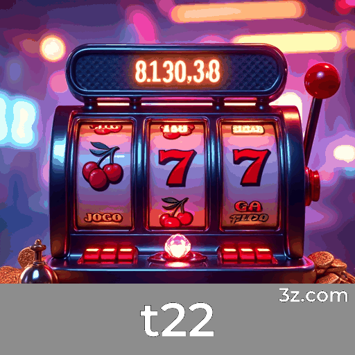 Plataforma T22: Conecte-se e Compartilhe Experiências de Jogo